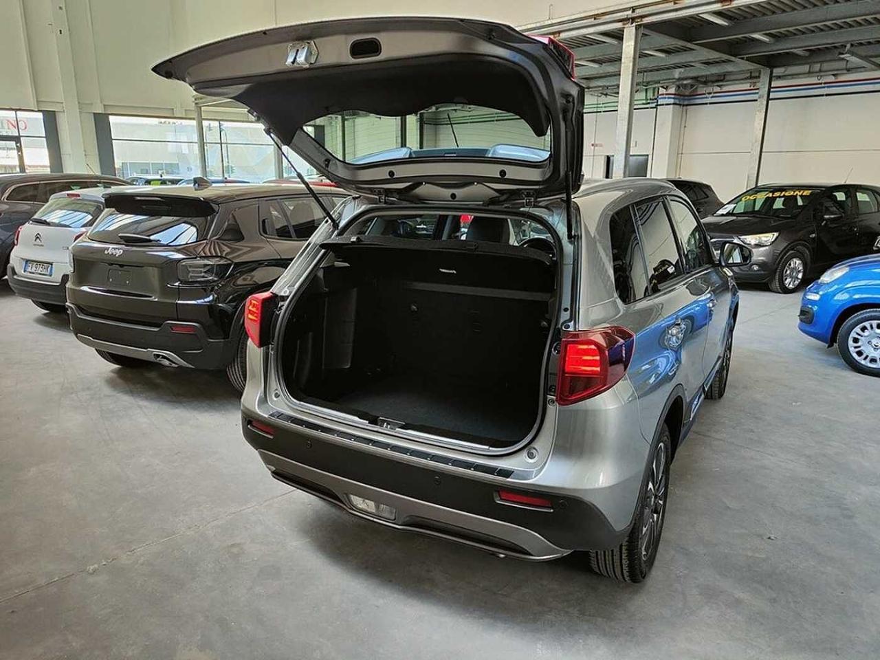 Suzuki Suzuki Vitara usata 28