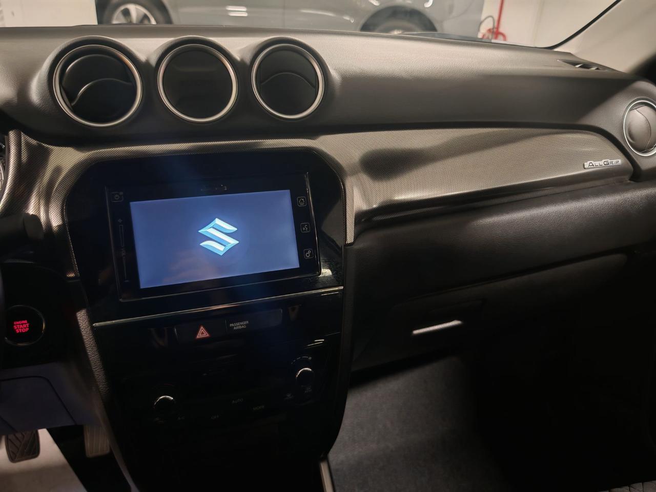 Suzuki Suzuki Vitara usata, con cerchi in lega