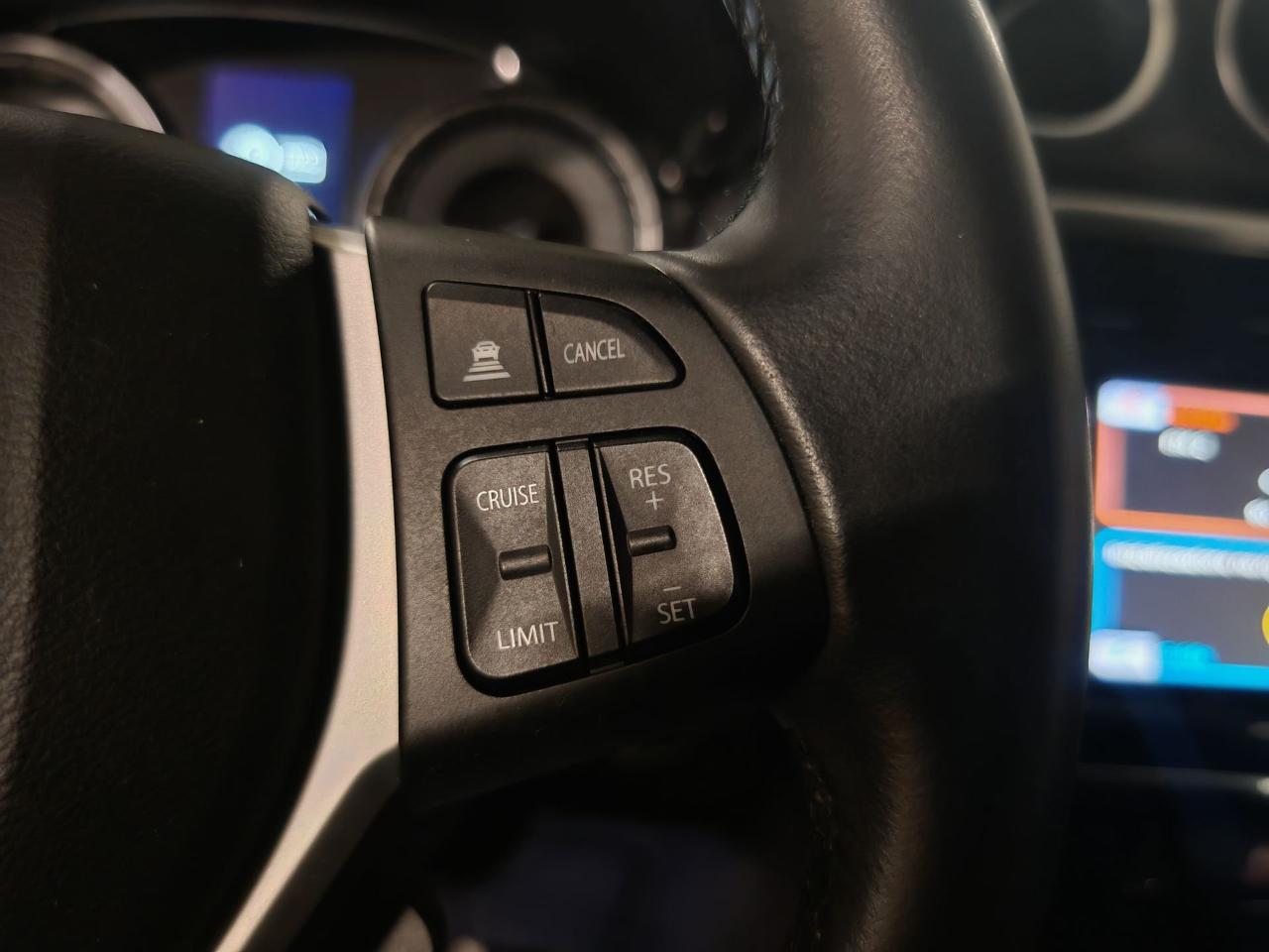 Suzuki Suzuki Vitara usata, con cruise control