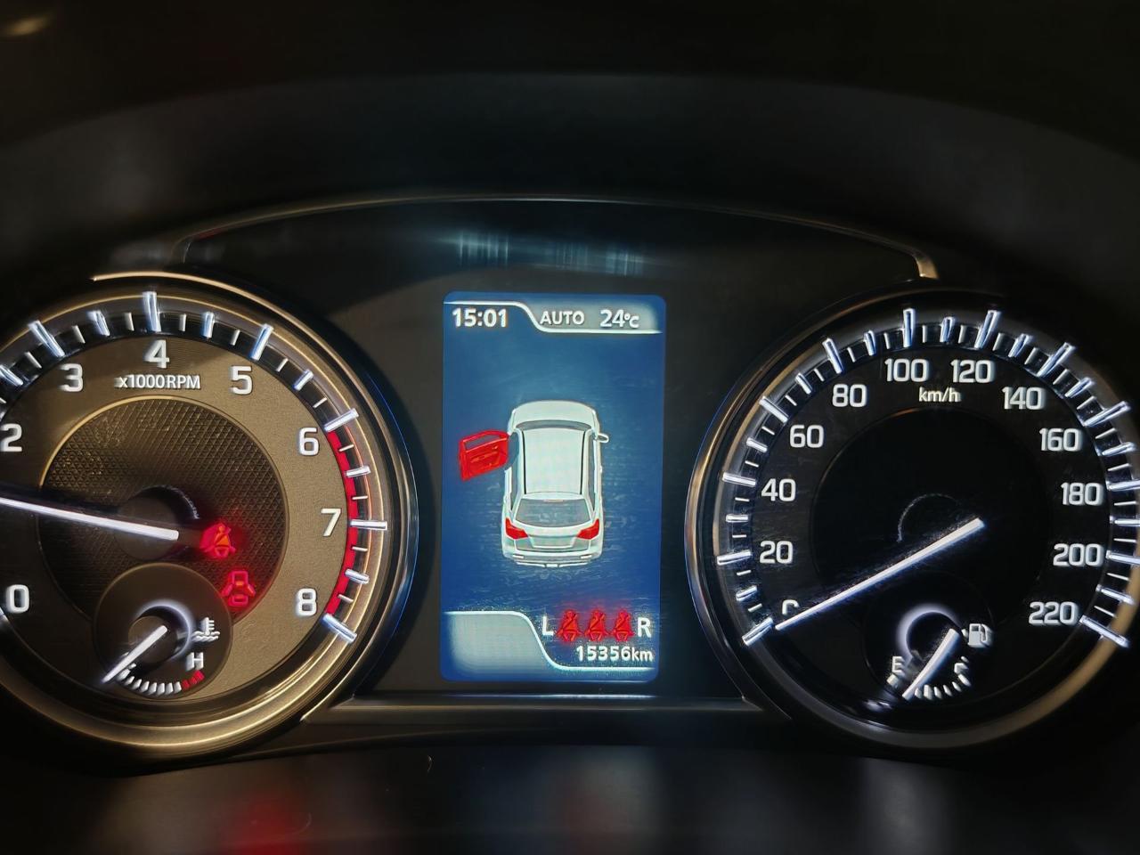 Suzuki Suzuki Vitara usata, con fendinebbia