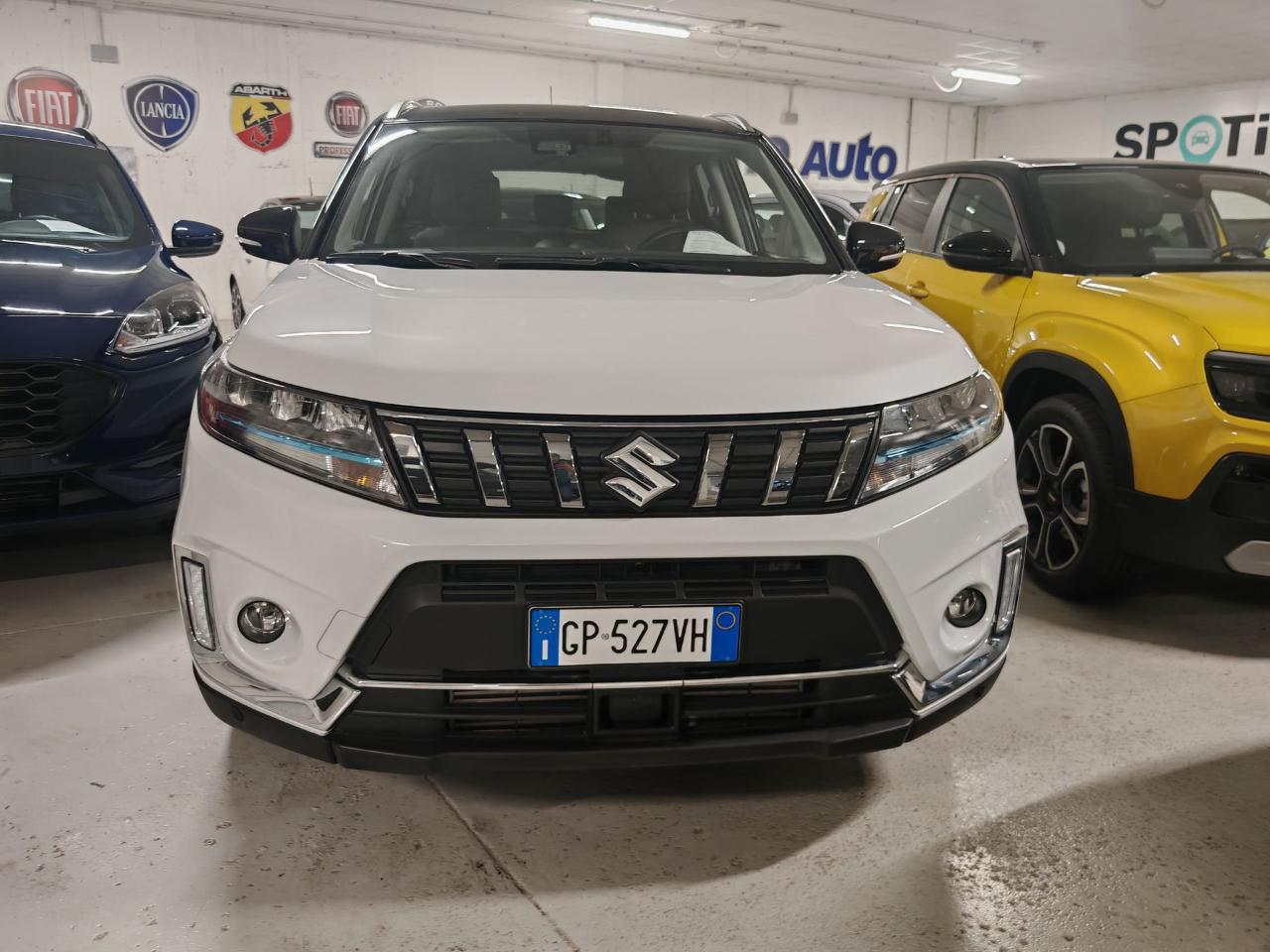 Suzuki Suzuki Vitara usata 11