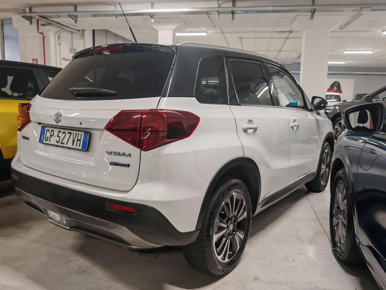 Suzuki Suzuki Vitara usata 14