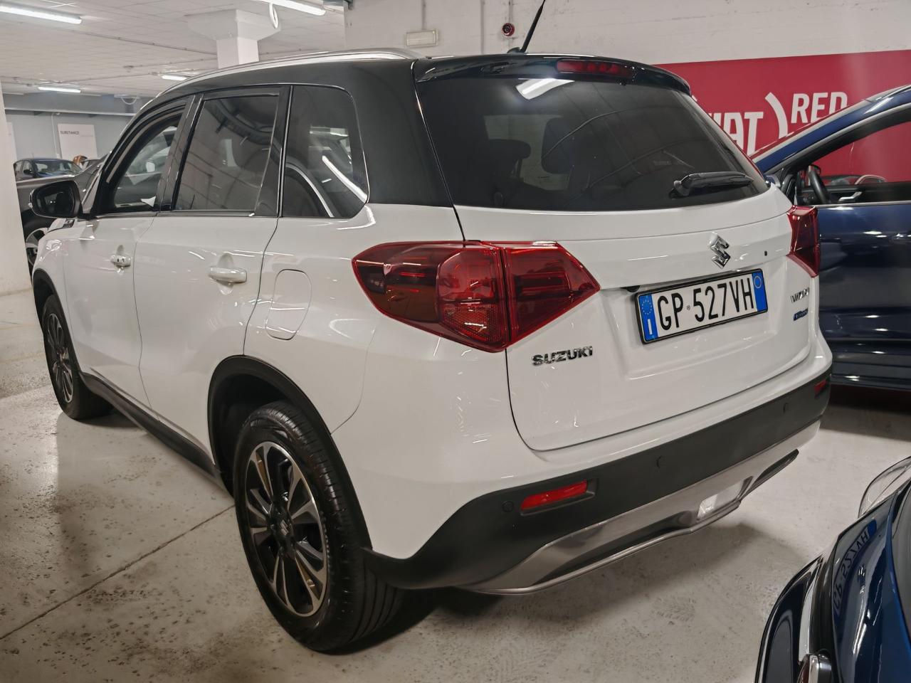Suzuki Suzuki Vitara usata 15