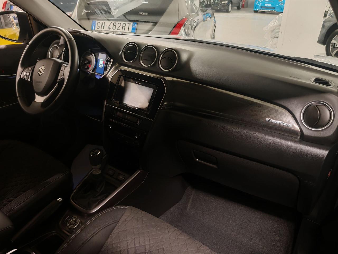 Suzuki Suzuki Vitara usata 16