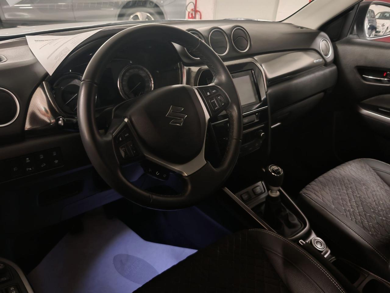 Suzuki Suzuki Vitara usata 17