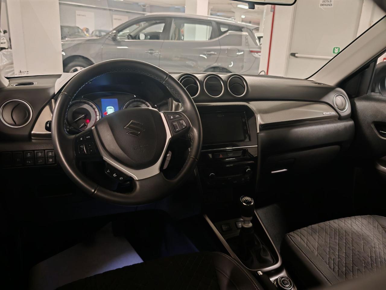 Suzuki Suzuki Vitara usata 20
