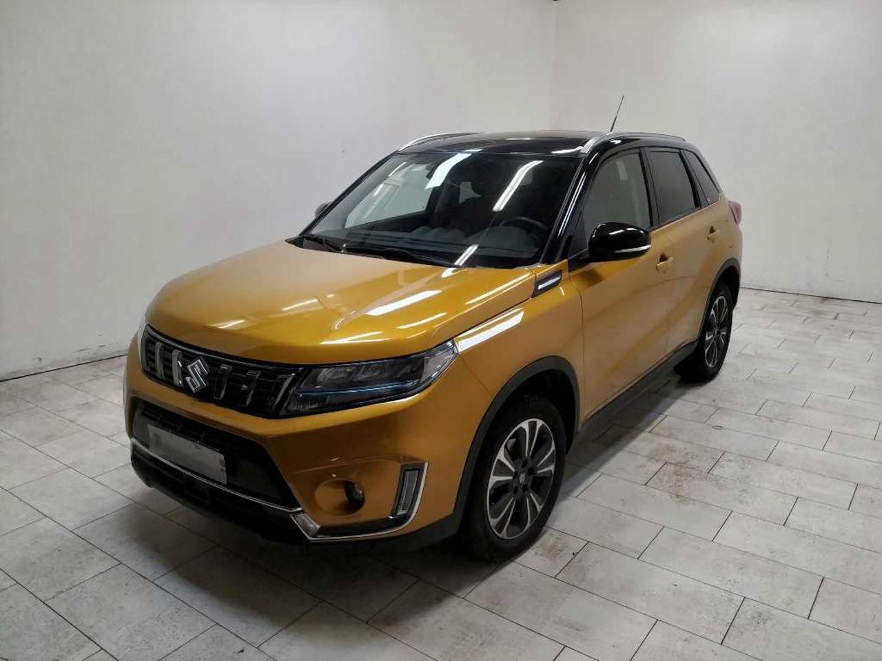 Suzuki Suzuki Vitara VITARA 1.4h Starview 2wd auto