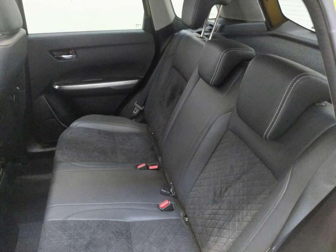 Suzuki Suzuki Vitara usata, con alzacristalli elettrici