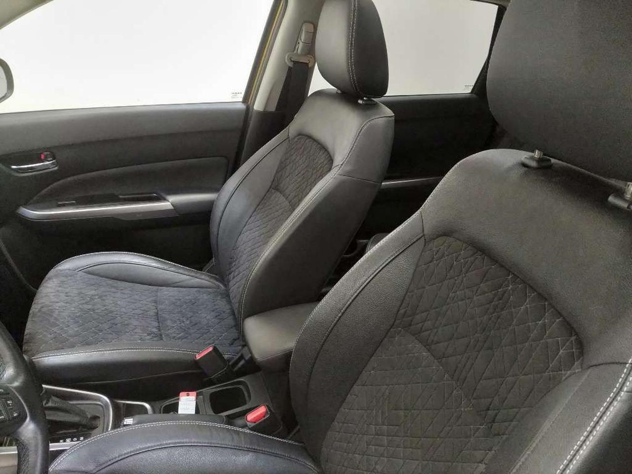 Suzuki Suzuki Vitara usata, con cerchi in lega