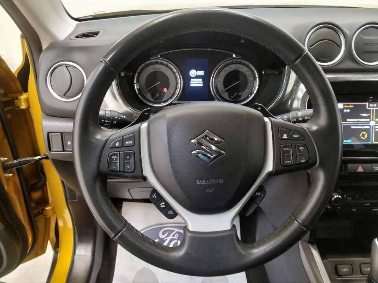 Suzuki Suzuki Vitara usata, con cruise control