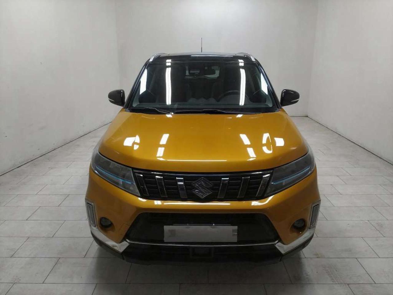 Suzuki Suzuki Vitara usata, con portapacchi