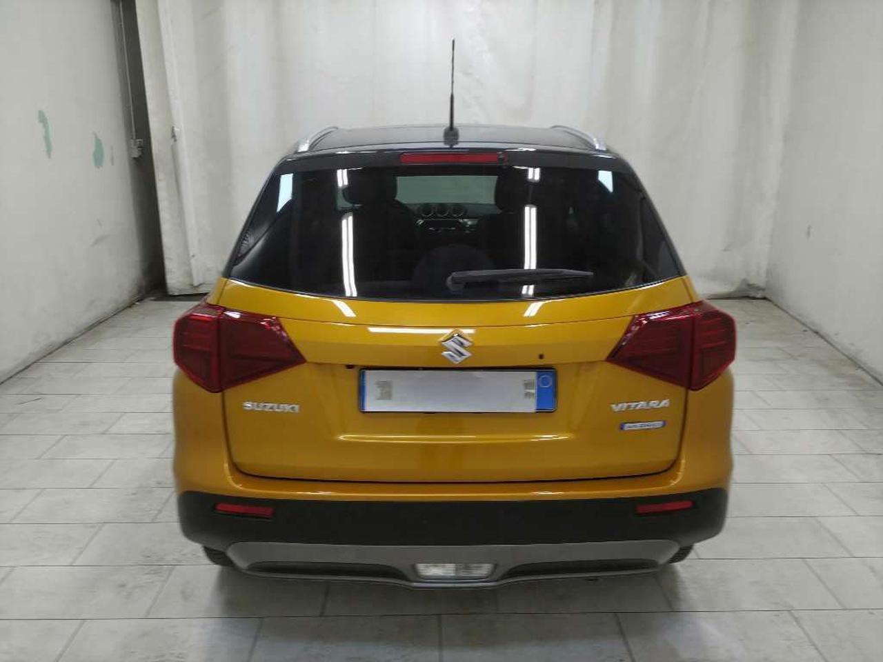 Suzuki Suzuki Vitara usata 11