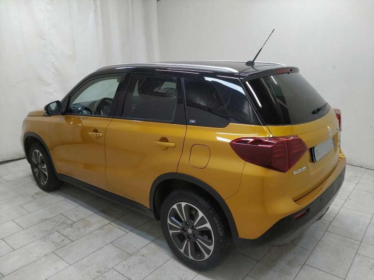 Suzuki Suzuki Vitara usata 12