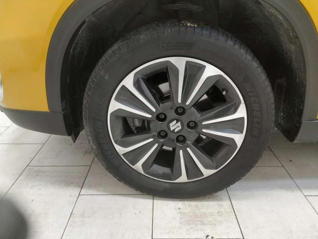 Suzuki Suzuki Vitara usata 15