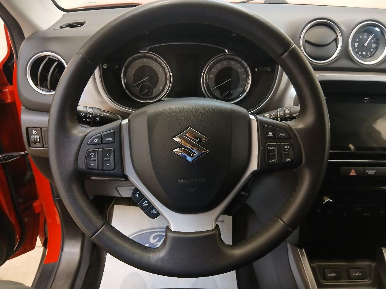 Suzuki Suzuki Vitara usata, con cerchi in lega