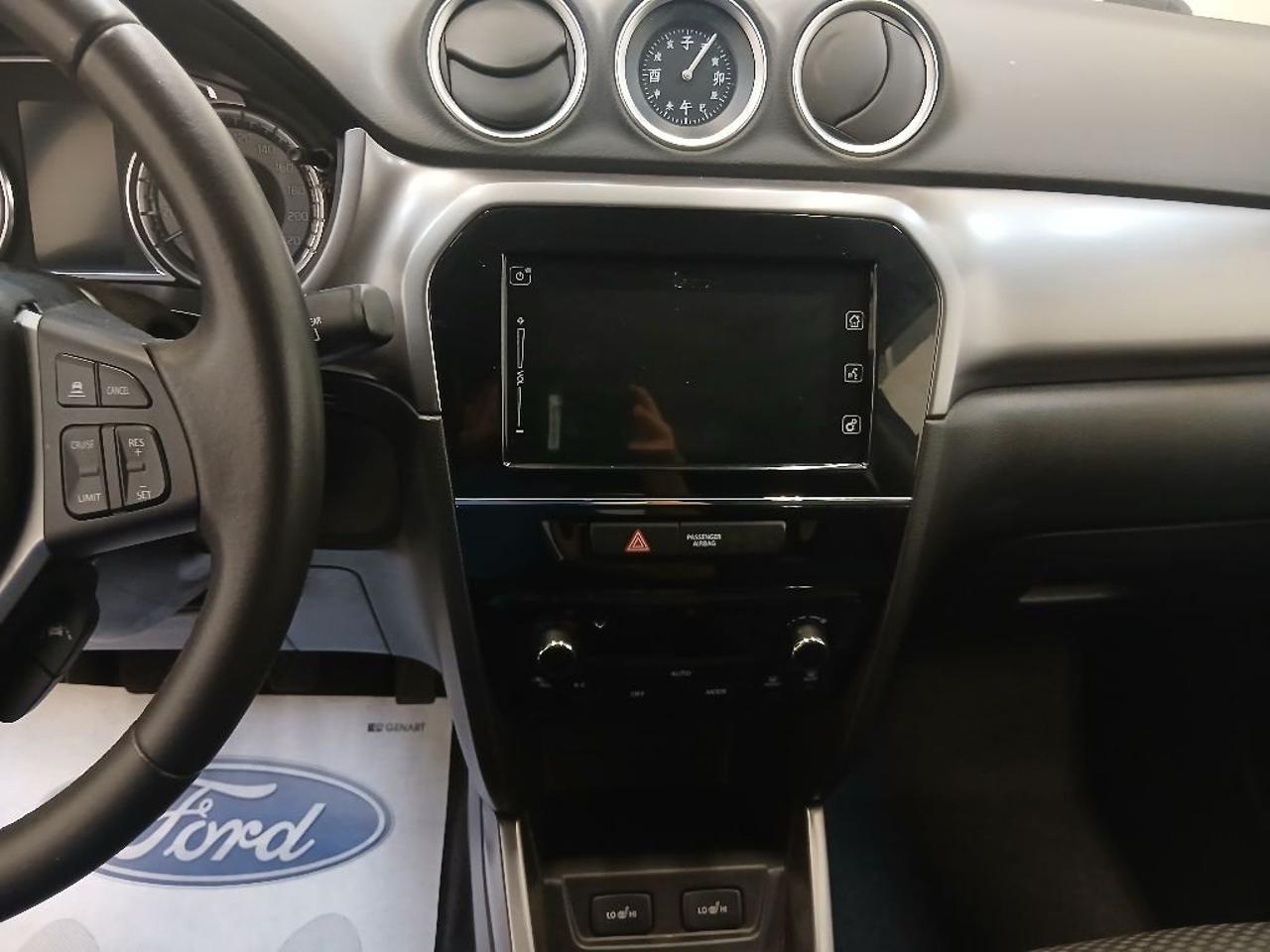 Suzuki Suzuki Vitara usata, con climatizzatore