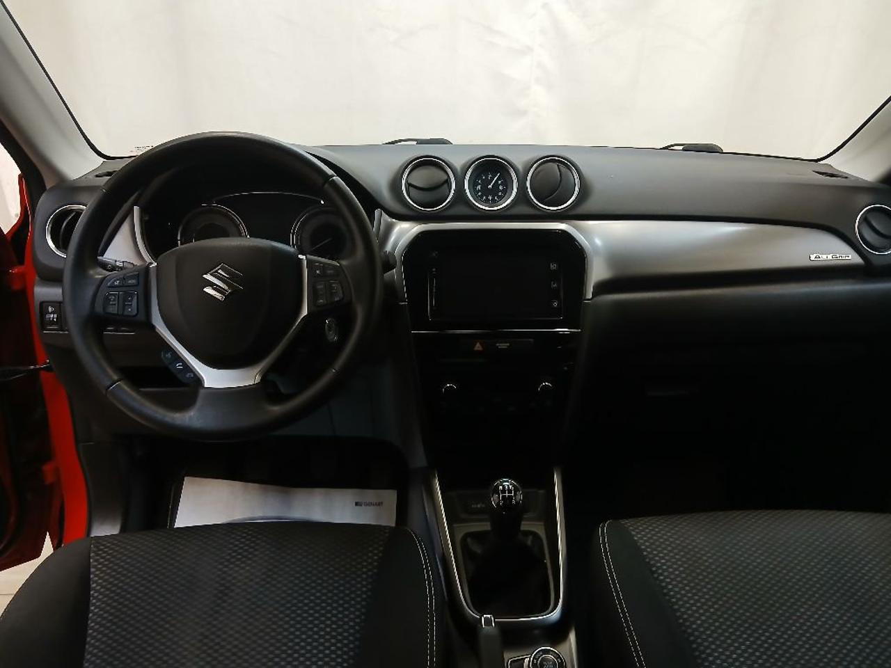 Suzuki Suzuki Vitara usata, con cruise control