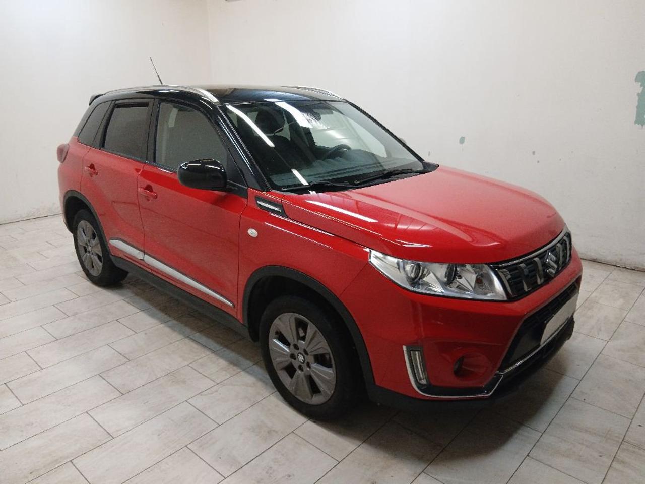 Suzuki Suzuki Vitara usata, con sedili riscaldati