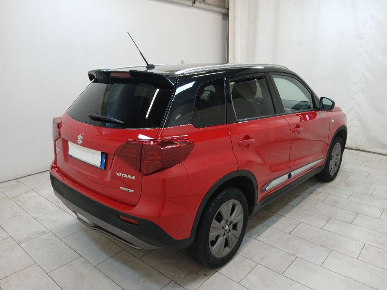Suzuki Suzuki Vitara usata, con start/stop automatico