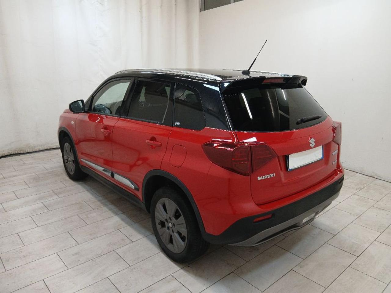Suzuki Suzuki Vitara usata 11