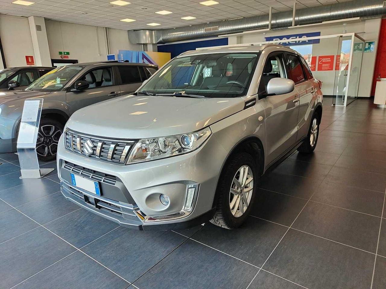 Suzuki Suzuki Vitara VITARA 1.0 Boosterjet Auto 4WD AllGrip Cool