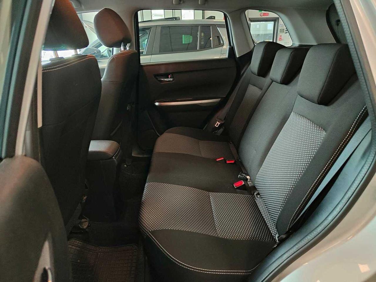 Suzuki Suzuki Vitara usata, con 5 porte