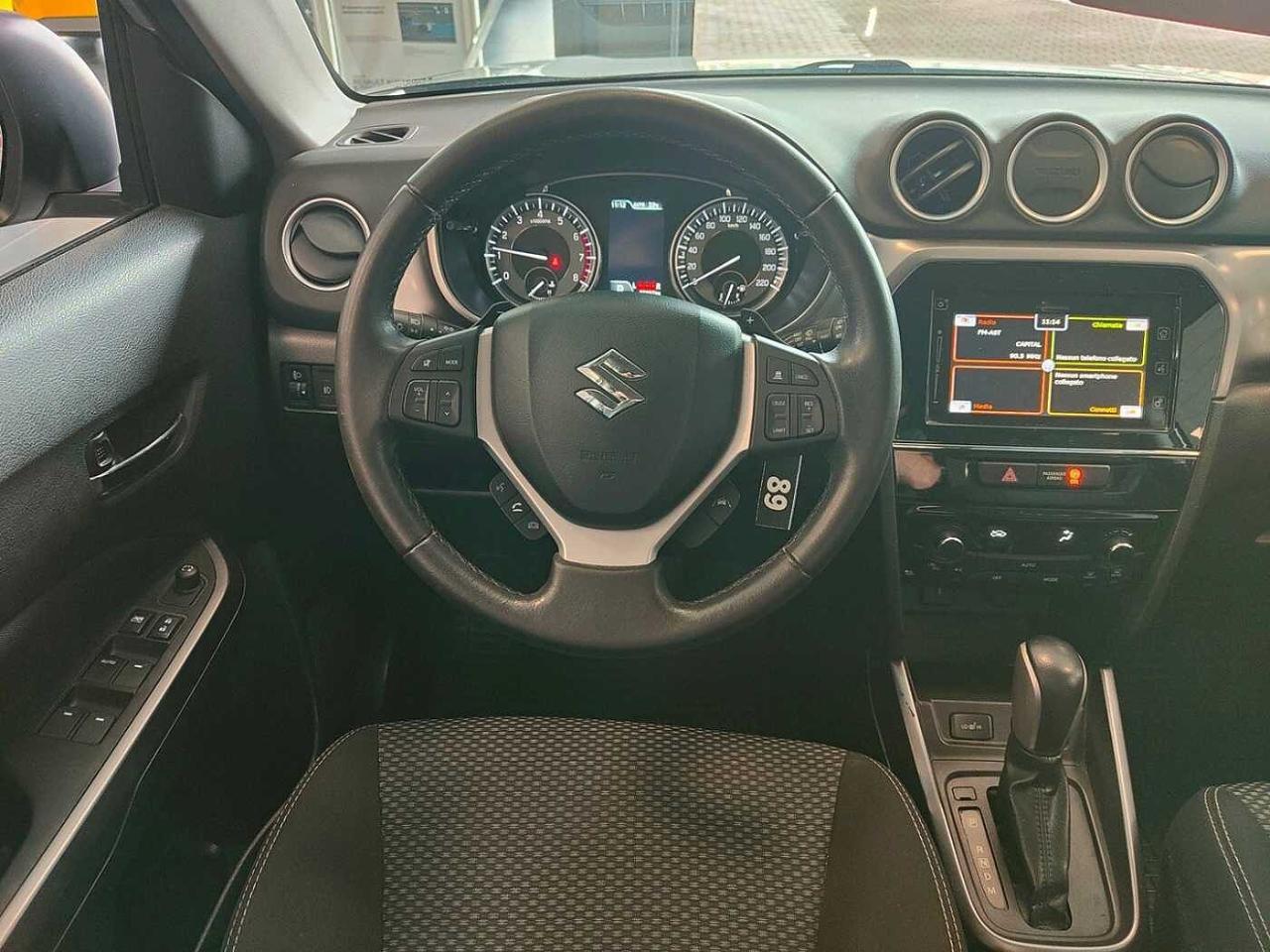 Suzuki Suzuki Vitara usata, con abs