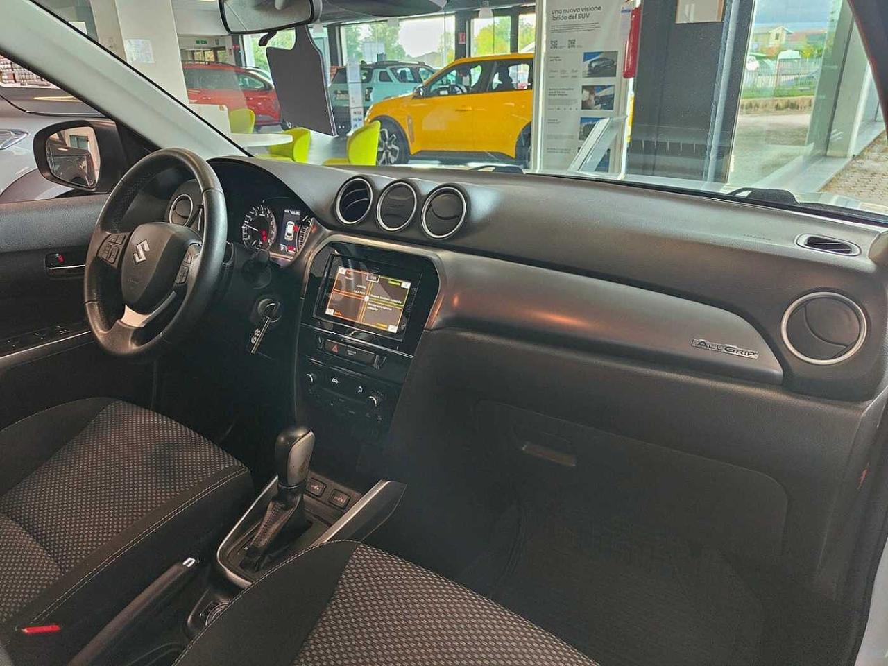 Suzuki Suzuki Vitara usata, con cd-radio