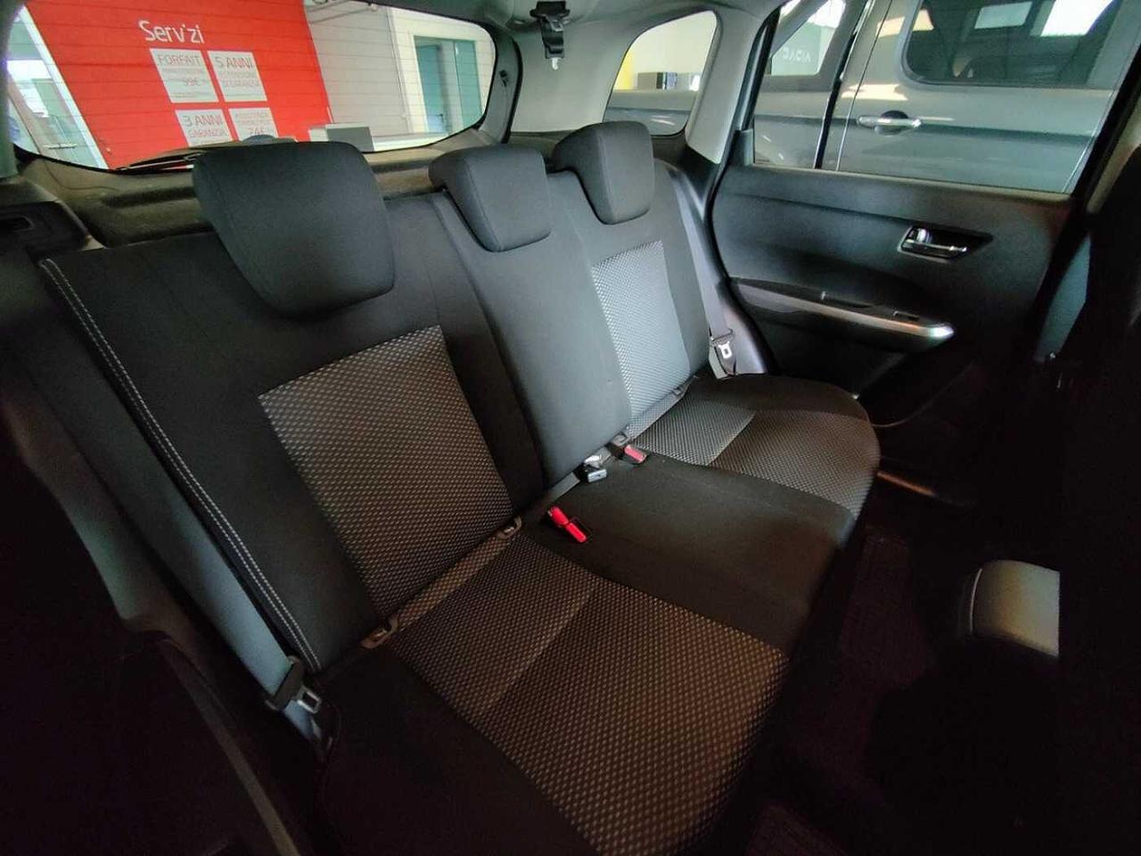 Suzuki Suzuki Vitara usata, con controllo di trazione