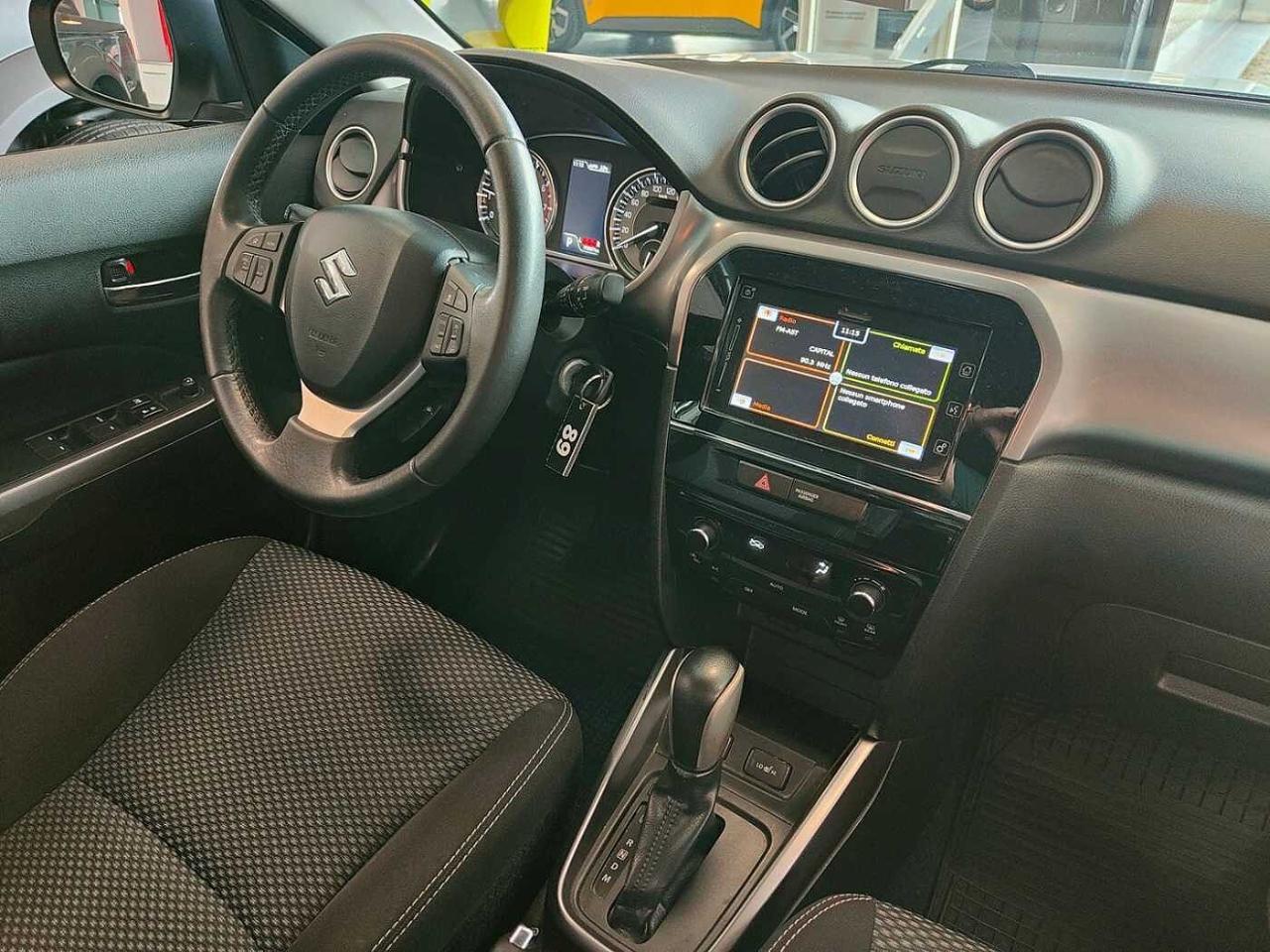 Suzuki Suzuki Vitara usata, con isofix