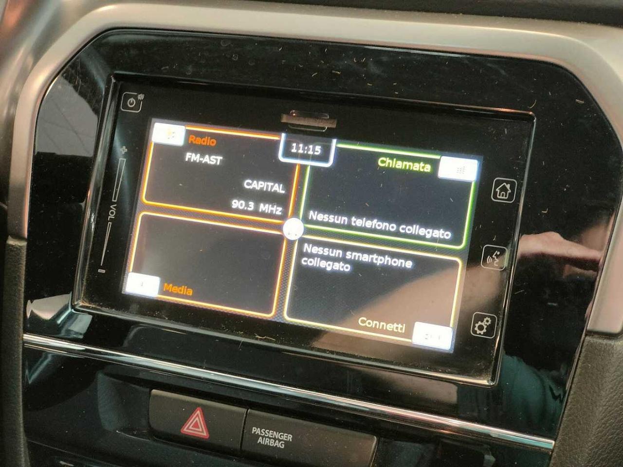 Suzuki Suzuki Vitara usata, con sedili riscaldabili