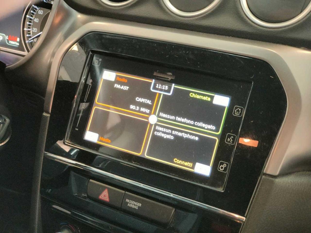 Suzuki Suzuki Vitara usata, con start & stop