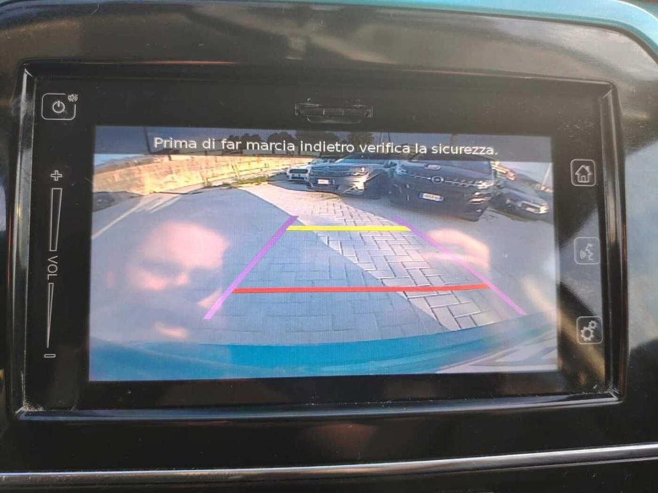 Suzuki Suzuki Vitara usata, con 4x Airbag (fontali + laterali)