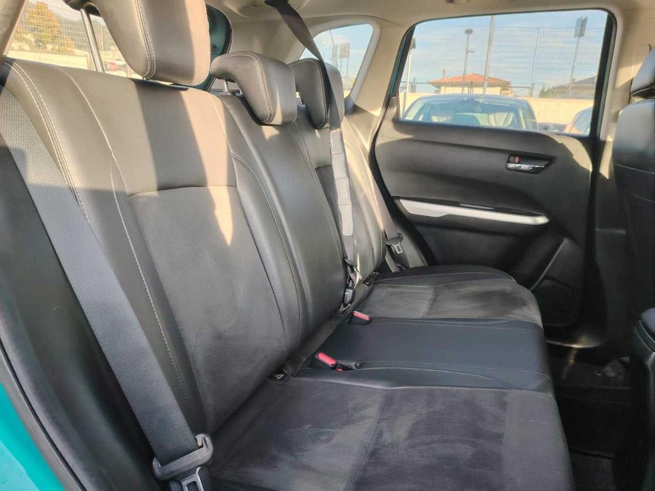 Suzuki Suzuki Vitara usata, con 5 marce