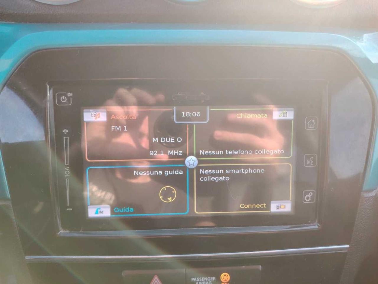 Suzuki Suzuki Vitara usata, con 5 porte