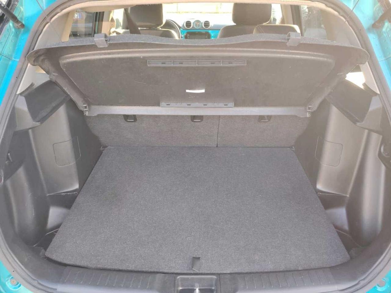 Suzuki Suzuki Vitara usata, con 6000