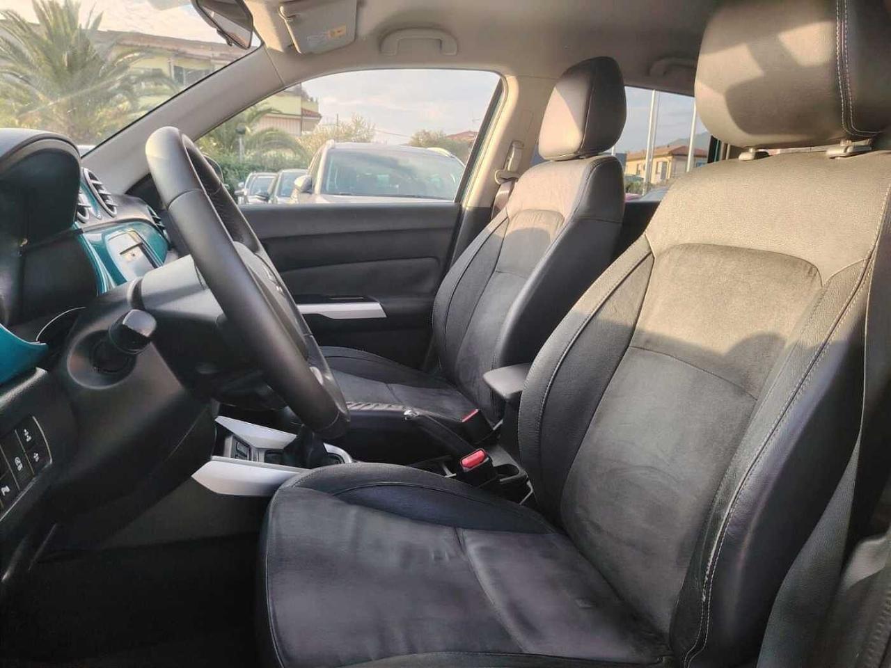 Suzuki Suzuki Vitara usata, con abs