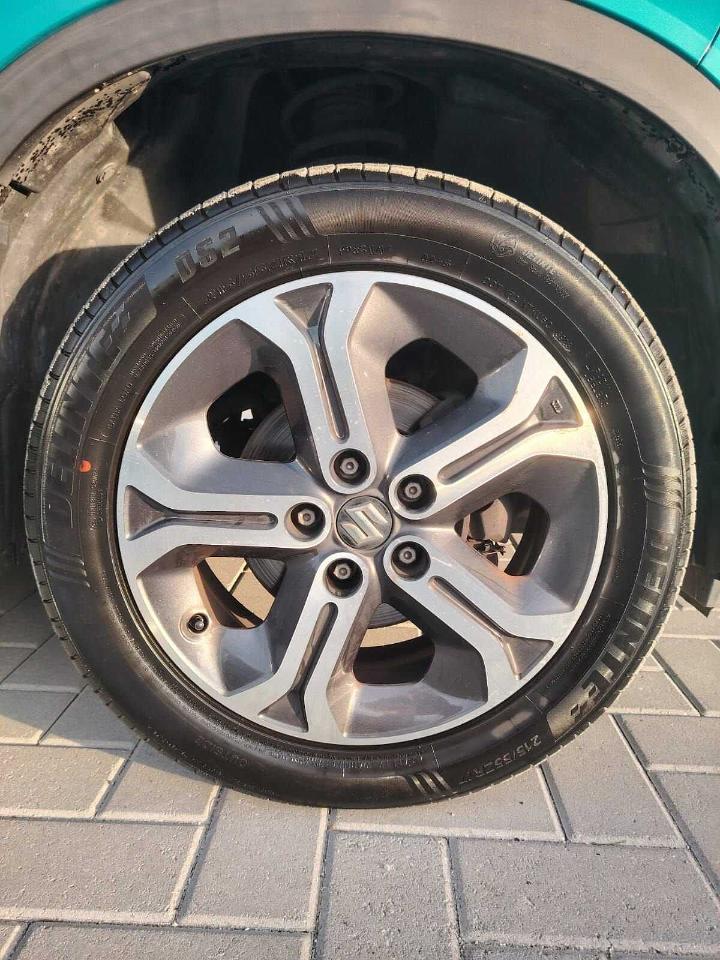 Suzuki Suzuki Vitara usata, con abs con ebd