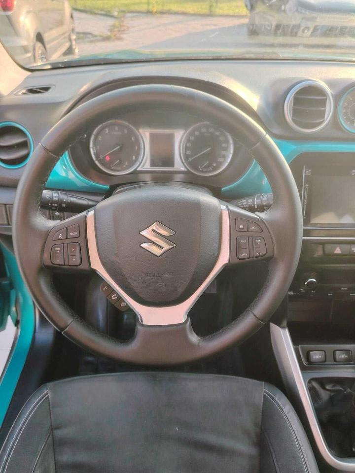 Suzuki Suzuki Vitara usata, con accelerazione: 11.0
