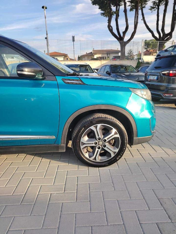 Suzuki Suzuki Vitara usata, con alcantara