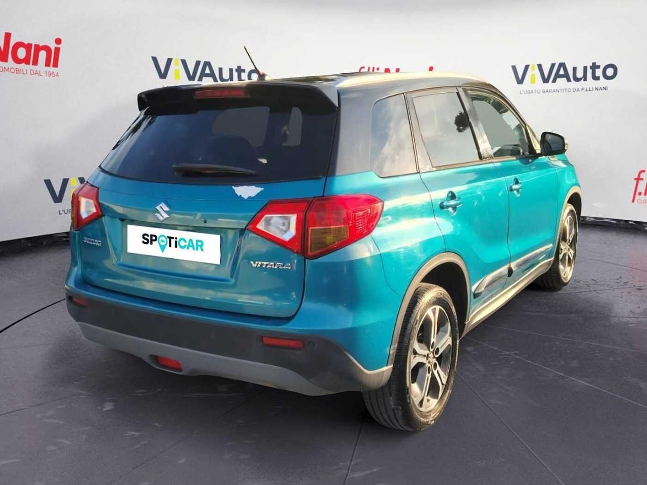 Suzuki Suzuki Vitara usata, con alzacristalli elettrici anteriori e posteriori