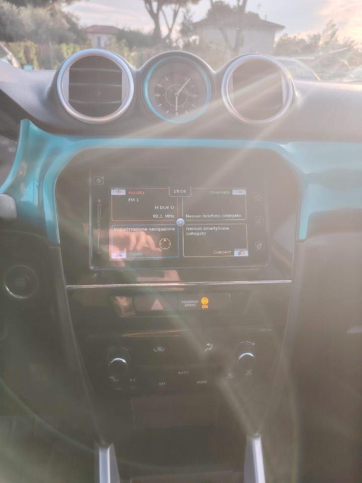 Suzuki Suzuki Vitara usata, con barre laterali antintrusione