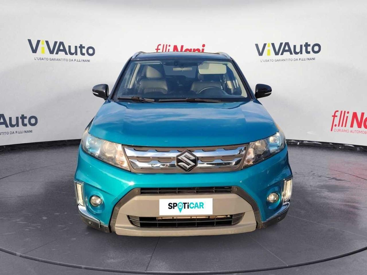 Suzuki Suzuki Vitara usata, con clima automatico