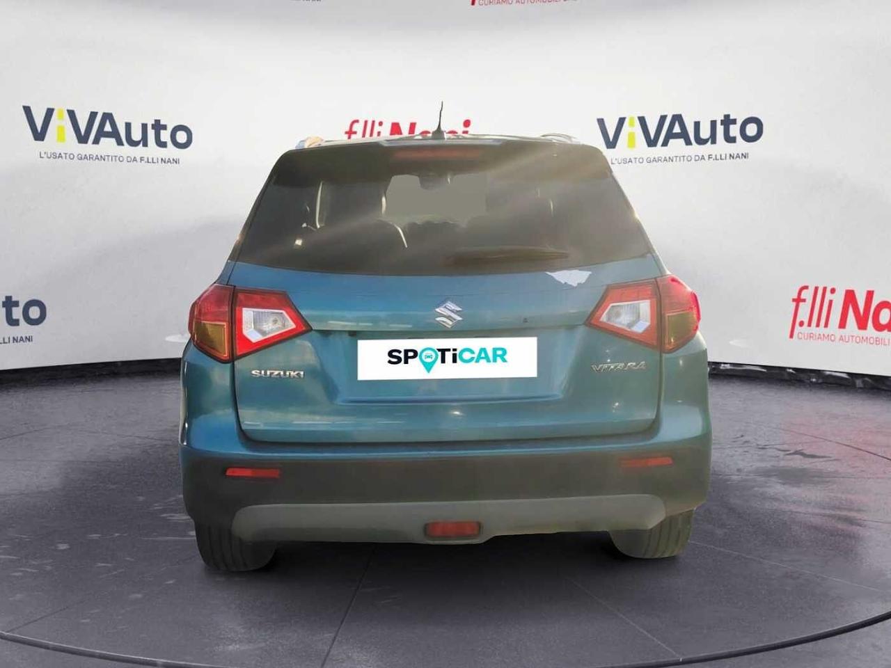 Suzuki Suzuki Vitara usata, con controllo di trazione