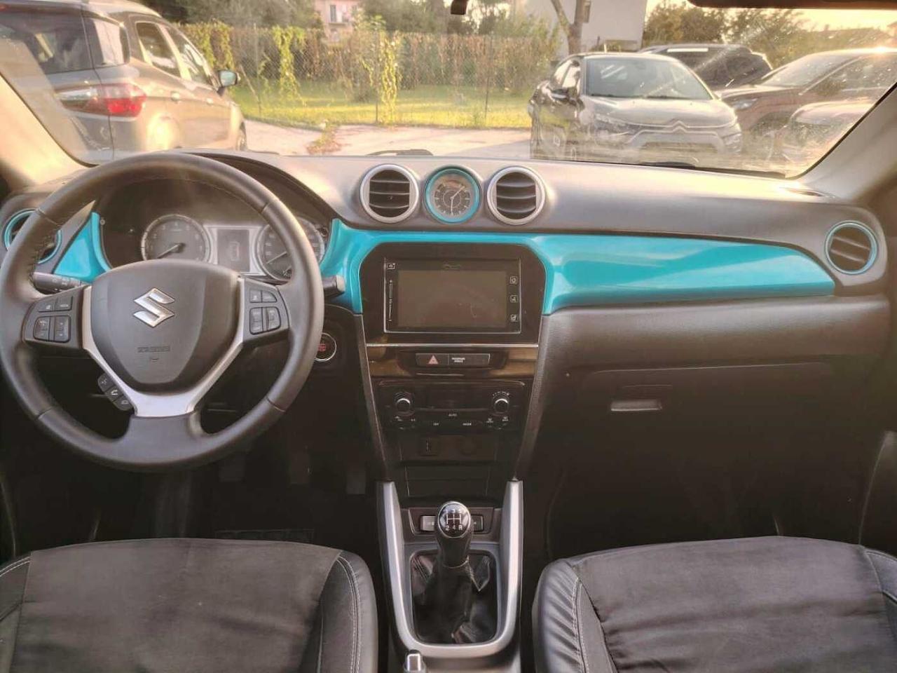 Suzuki Suzuki Vitara usata, con coppia motore: 4400