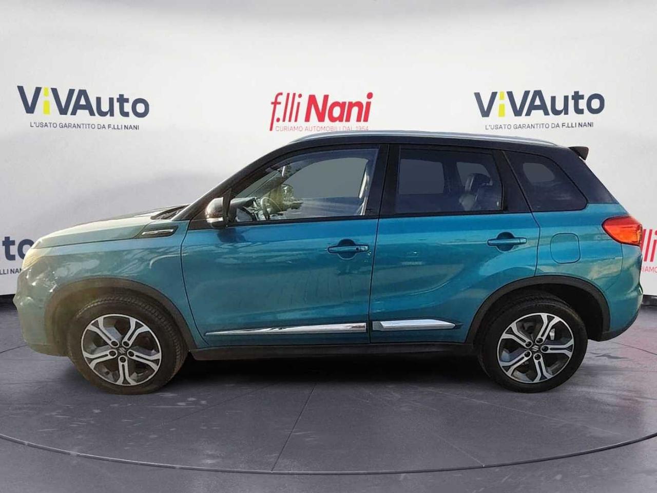 Suzuki Suzuki Vitara usata, con display touch screen 7"