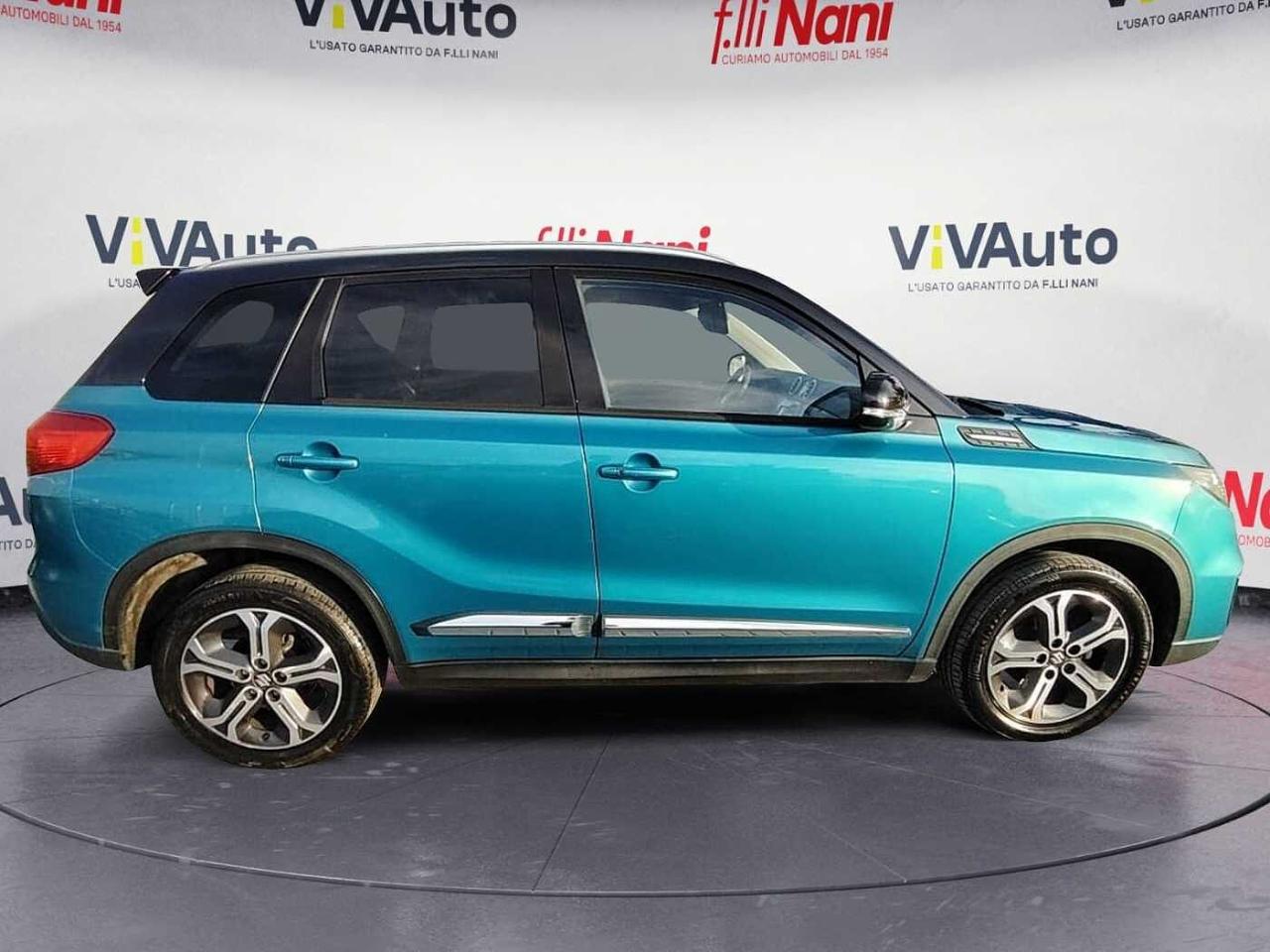 Suzuki Suzuki Vitara usata, con doppio airbag anteriore