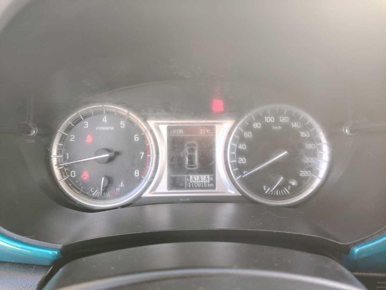 Suzuki Suzuki Vitara usata, con ebd - ripartitore elettronico di frenata