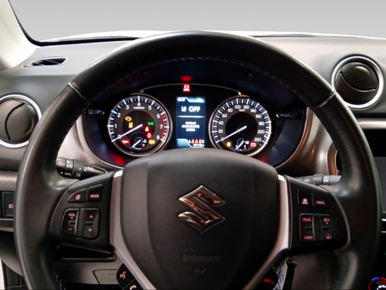 Suzuki Suzuki Vitara usata, con Caricabatterie di bordo da 11 kW