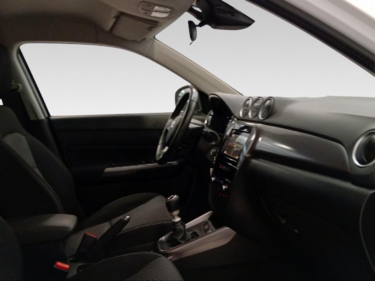 Suzuki Suzuki Vitara usata, con Climatizzatore